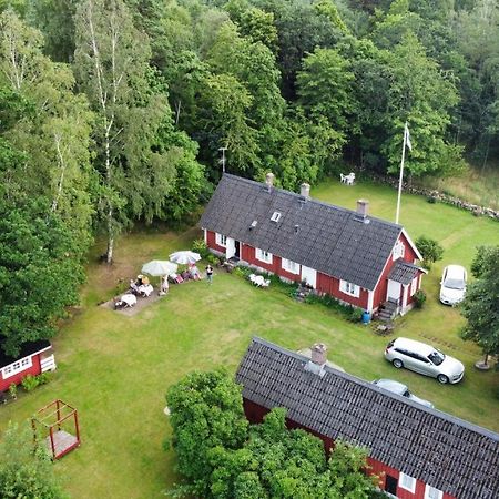 Hotel Swedish Idyll Årstad Exterior foto