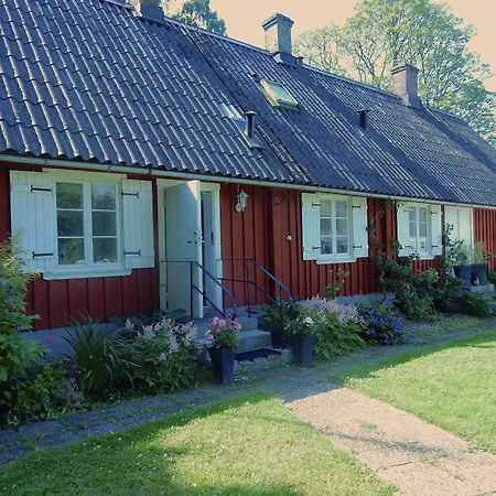 Hotel Swedish Idyll Årstad Exterior foto