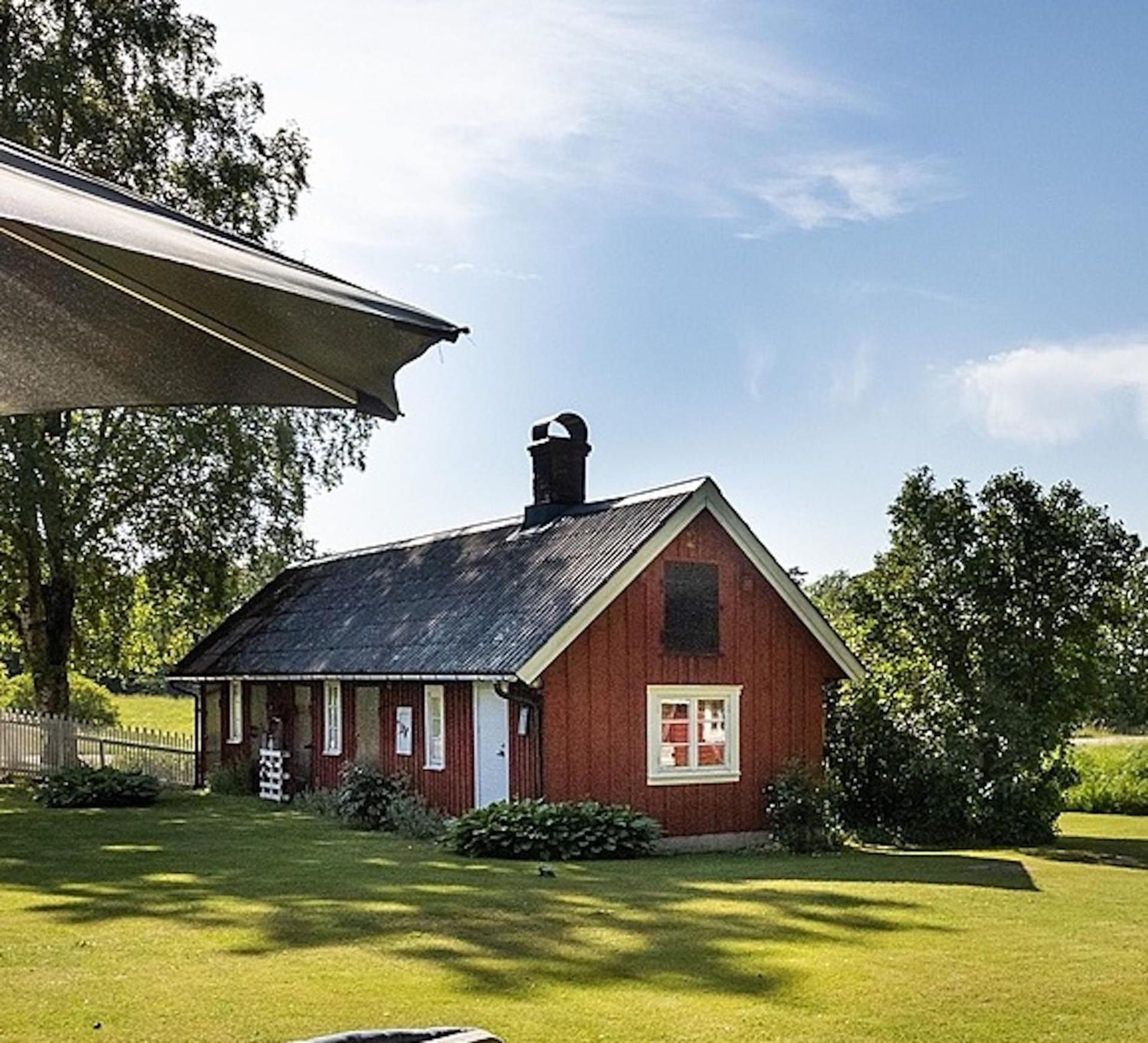 Hotel Swedish Idyll Årstad Habitación foto
