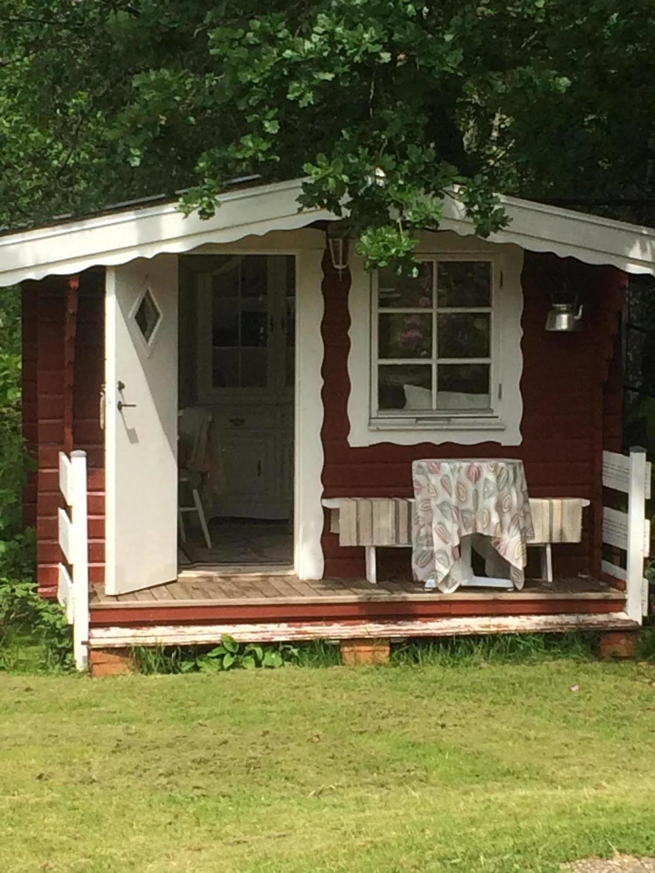 Hotel Swedish Idyll Årstad Exterior foto