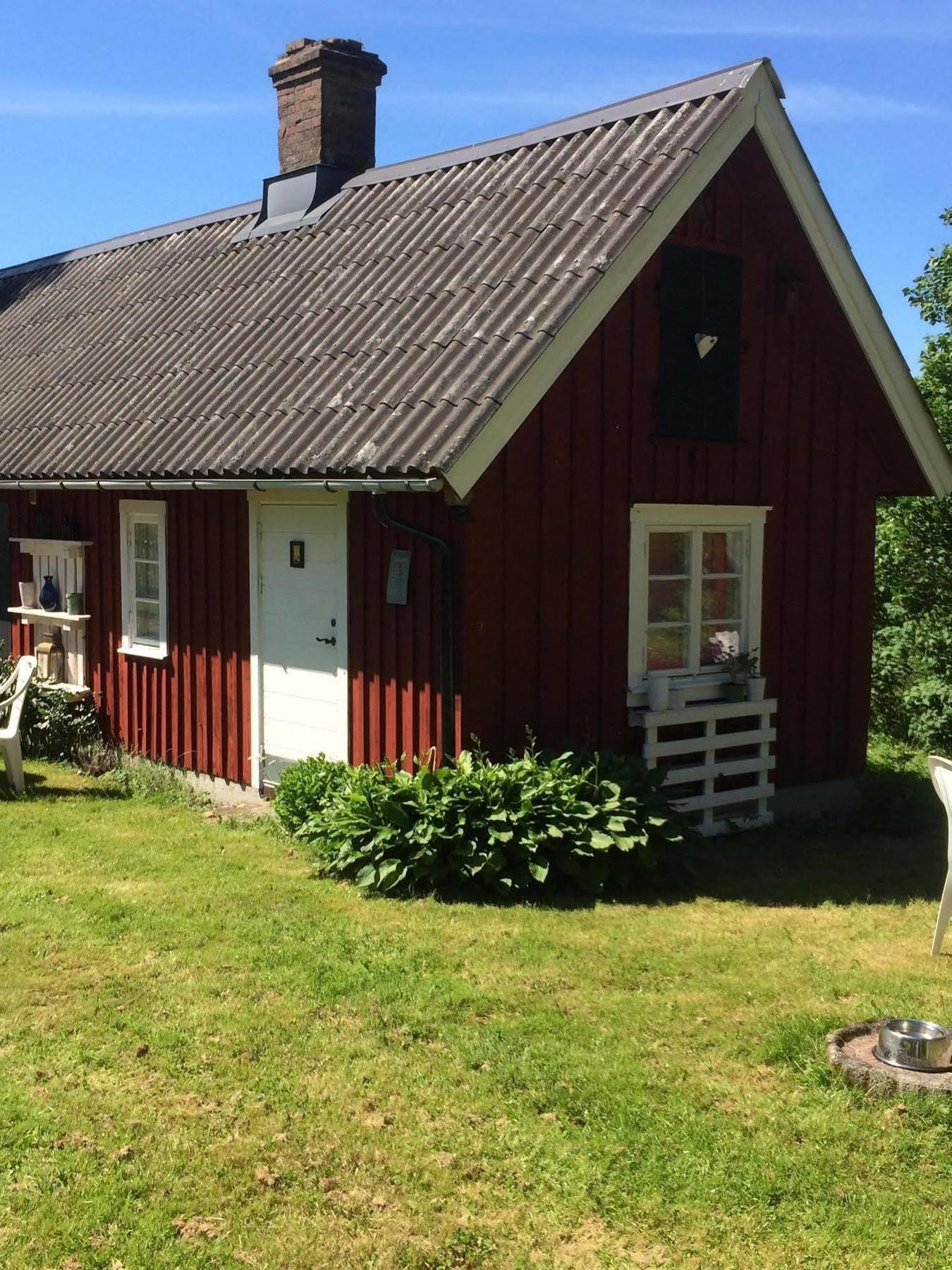 Hotel Swedish Idyll Årstad Exterior foto